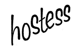 HOSTESS logo