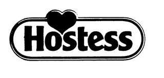 HOSTESS logo
