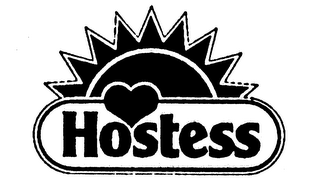 HOSTESS logo