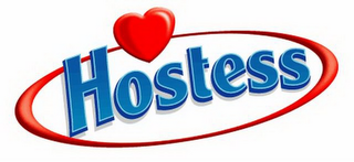 HOSTESS logo