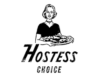 HOSTESS CHOICE logo