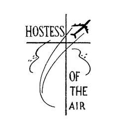 HOSTESS OF THE AIR logo