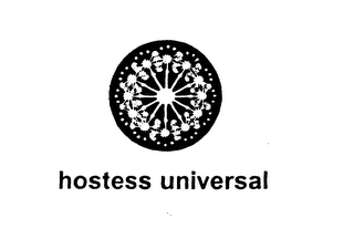 HOSTESS UNIVERSAL logo