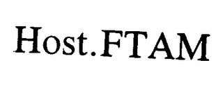 HOST.FTAM logo