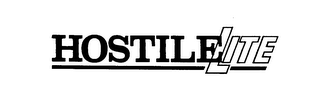 HOSTILE LITE logo