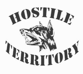 HOSTILE TERRITORY logo