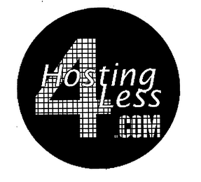 HOSTING 4 LESS.COM logo