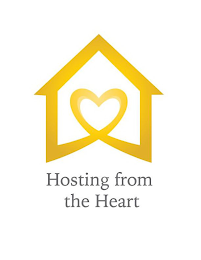 HOSTING FROM THE HEART logo