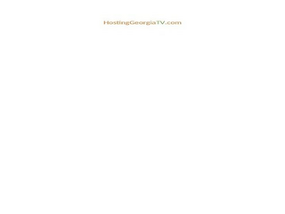 HOSTINGGEORGIATV.COM logo