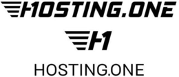 HOSTING.ONE H HOSTING.ONE logo