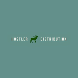 HOSTLER DISTRIBUTION logo