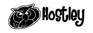HOSTLEY logo