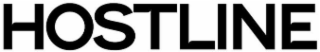 HOSTLINE logo