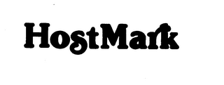 HOSTMARK logo