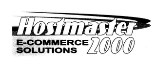 HOSTMASTER2000 - E-COMMERCE SOLUTIONS logo