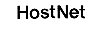 HOSTNET logo