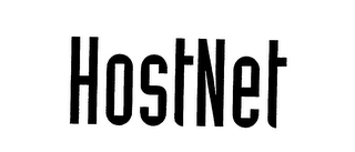 HOSTNET logo