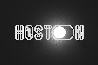 HOSTON logo