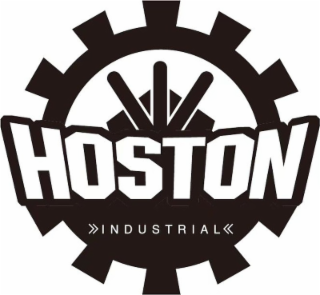 HOSTON INDUSTRIAL logo