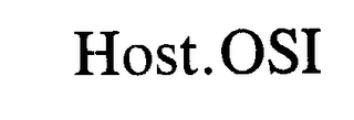 HOST.OSI logo