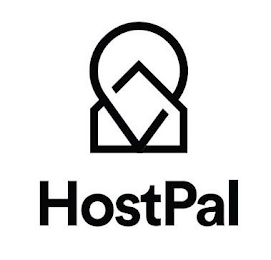 HOSTPAL logo