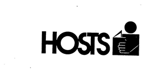 HOSTS logo