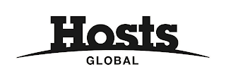 HOSTS GLOBAL logo