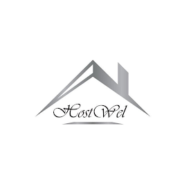 HOSTWEL logo