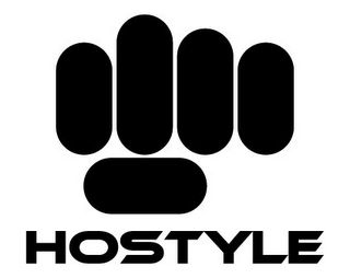 HOSTYLE logo