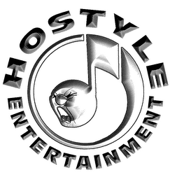 HOSTYLE ENTERTAINMENT logo