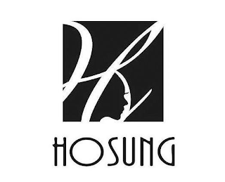 HOSUNG logo