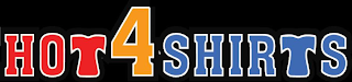 HOT 4 SHIRTS logo