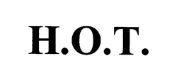H.O.T. logo