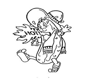 HOT! logo