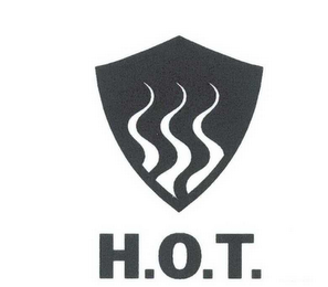 H.O.T. logo