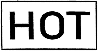 HOT logo