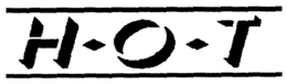 H.O.T. logo