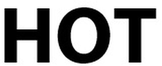 HOT logo