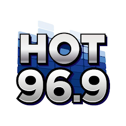 HOT 96.9 logo