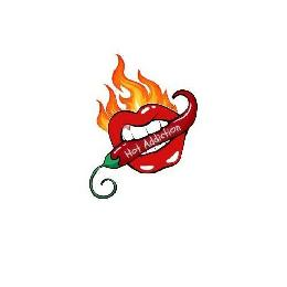 HOT ADDICTION logo