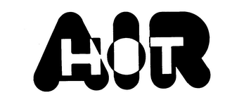 HOT AIR logo