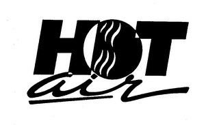 HOT AIR logo