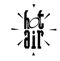 HOT AIR logo