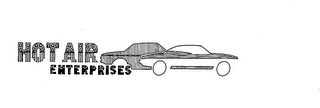 HOT AIR ENTERPRISES logo