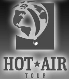HOT AIR TOUR logo