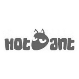 HOT ANT logo