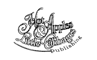 HOT APPLES & LITTLE CABBAGES PUBLISHING logo