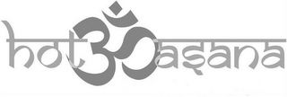 HOT ASANA logo