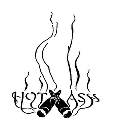 HOT ASH logo