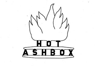 HOT ASH BOX logo